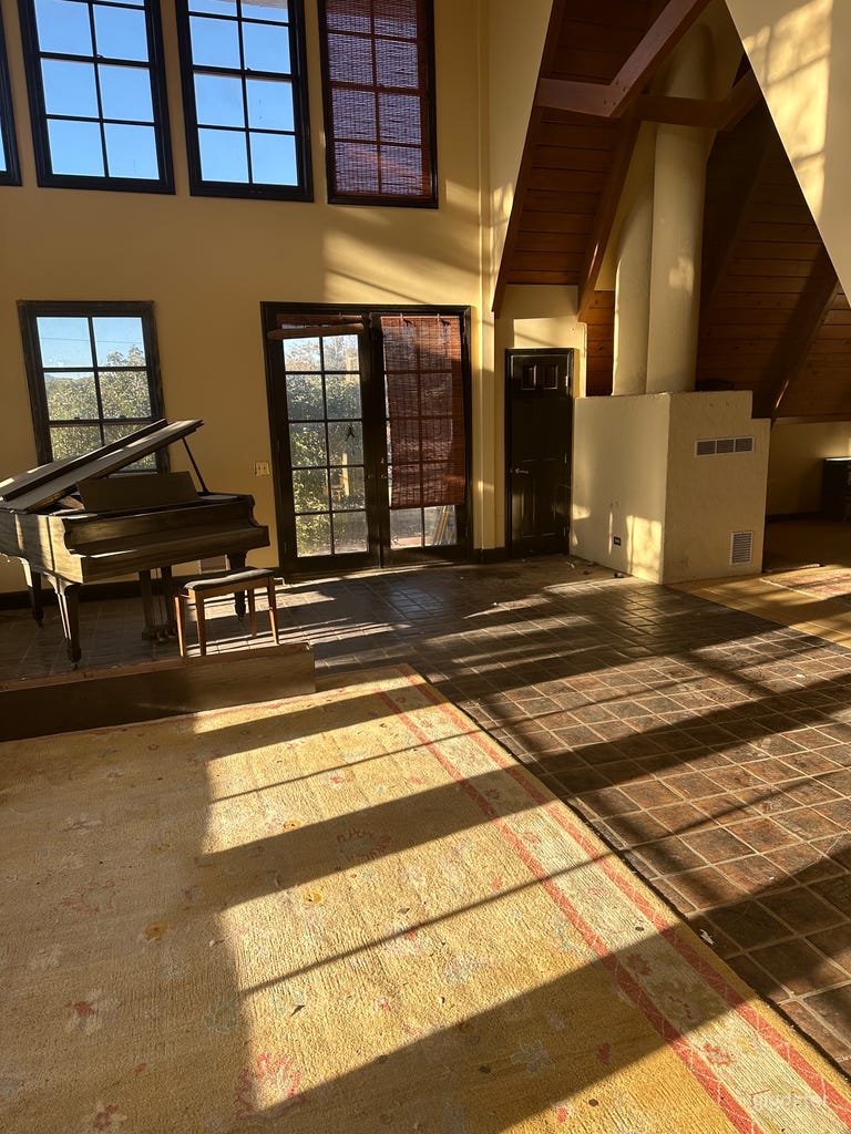  Grand mountain villa 