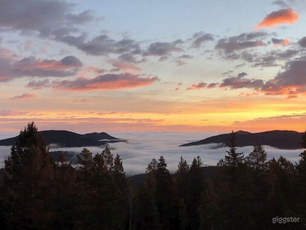 Rustic Mountain Tiny Cabin Barn 500+ Wooded Acres Photo 3