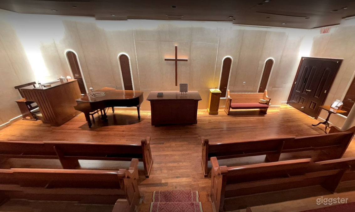 The Chapel: Peaceful Space in New York Photo 1