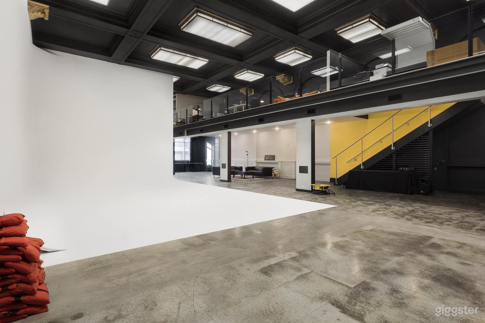 Sandbags are included with your rental.