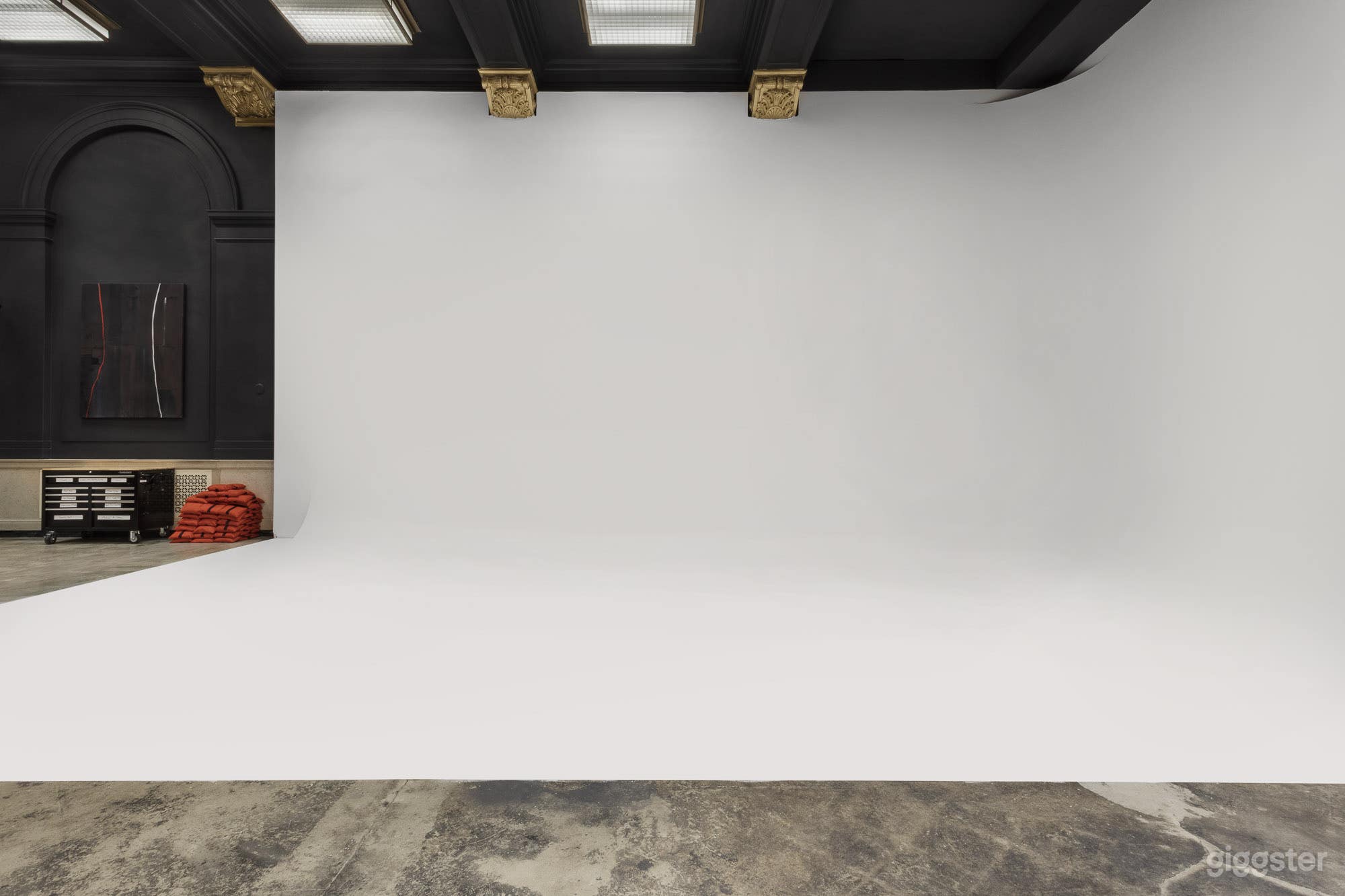 2 Floor Production Studio w/ Open CYC in Norwalk Photo 2