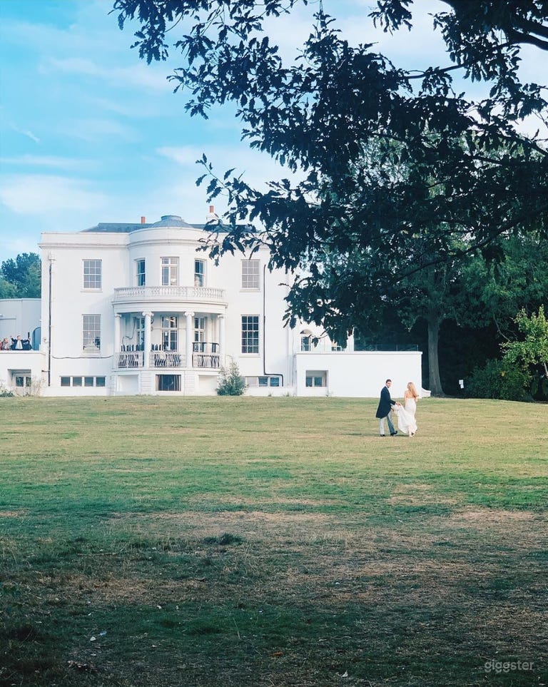  Classic Georgian Mansion for Film & Photography 