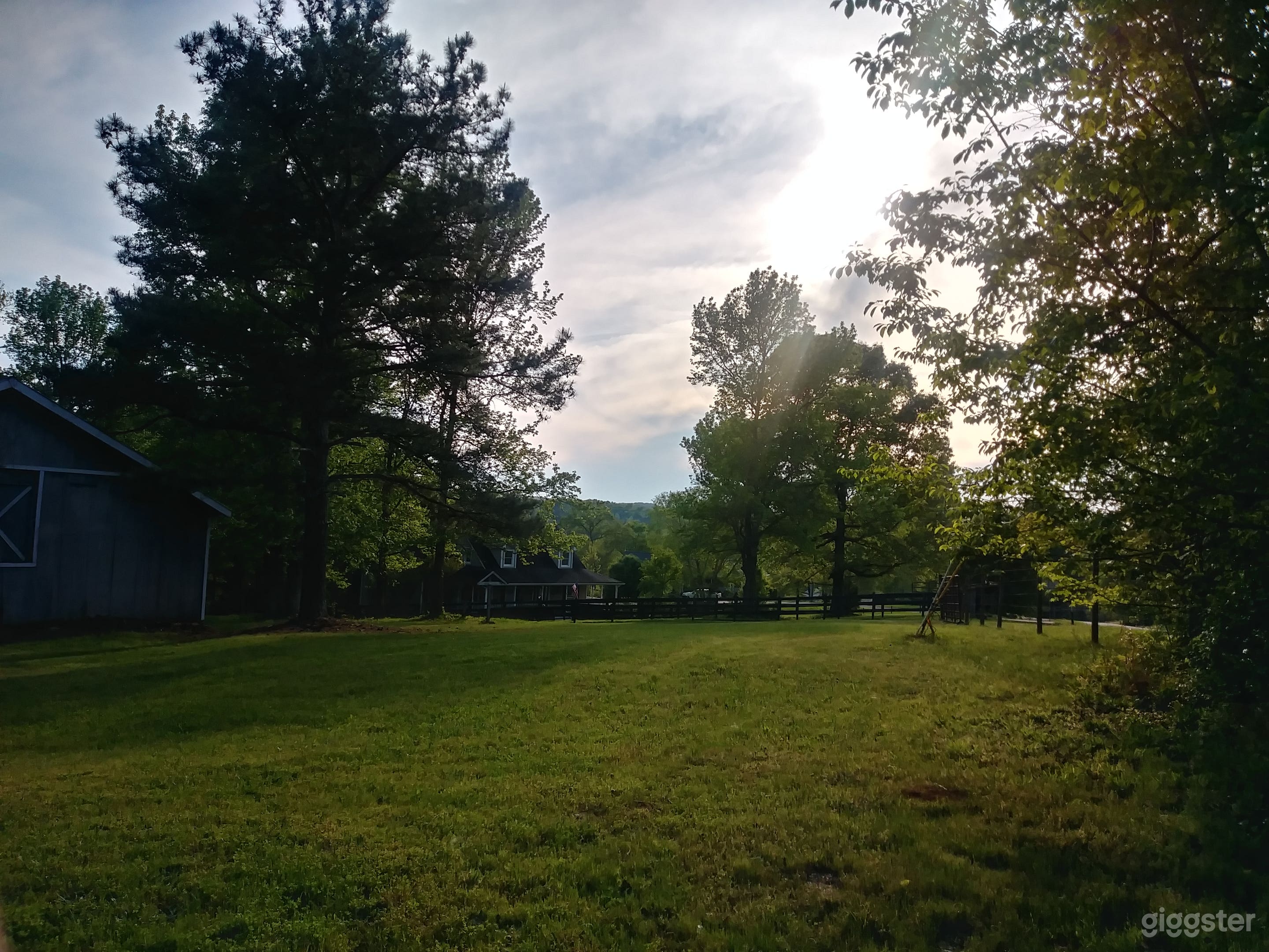 The Perfect Quaint Georgian Farmland  Photo 4