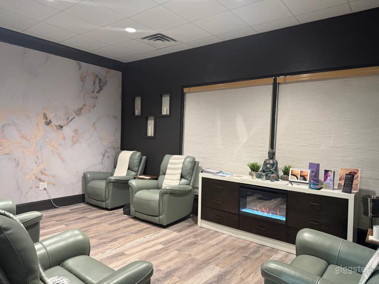 Spa medica di lusso a Roswell, GA per film e servizi fotografici 