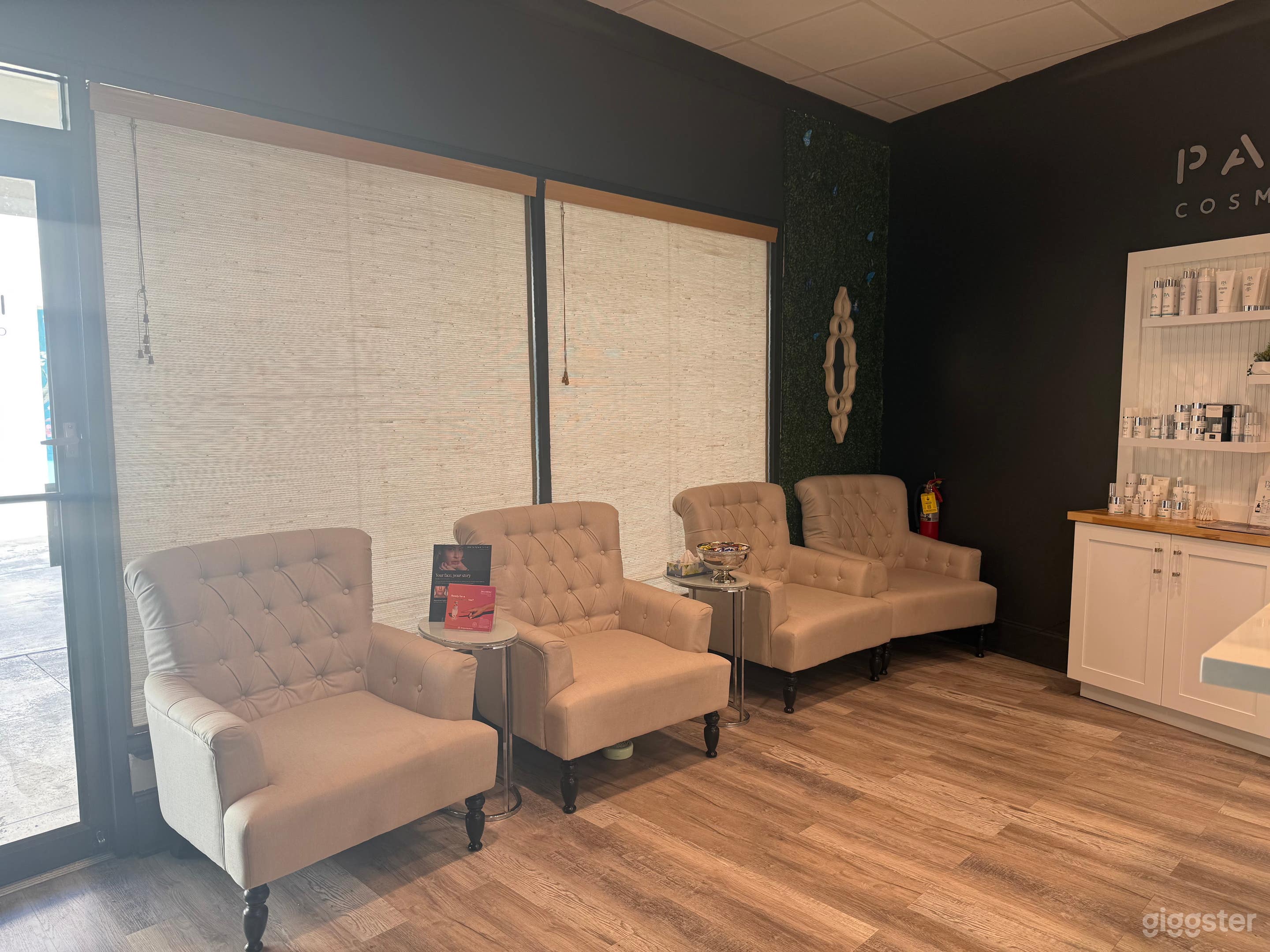 Luxury Medical Spa in Roswell, GA for Film, Photoshoots Photo 3