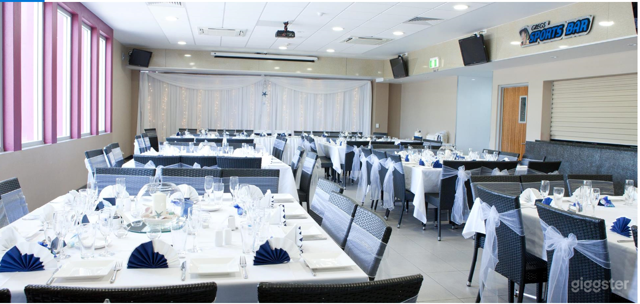 Function Room for Events in Bundaberg Photo 2