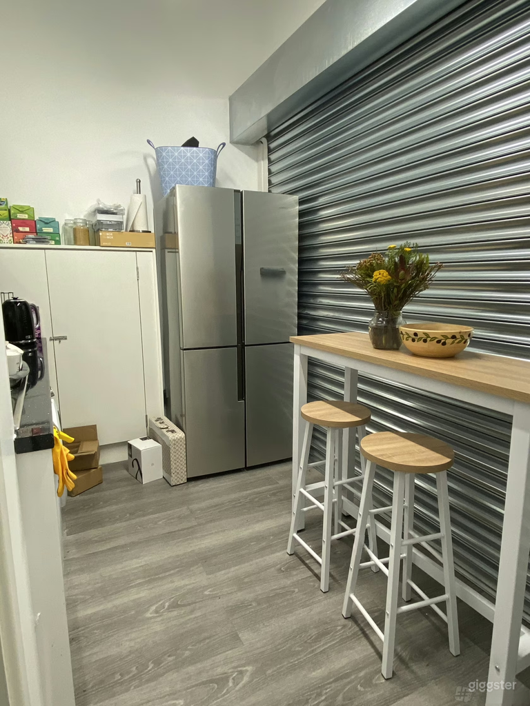  Private Meeting / Training Room in a Salon 