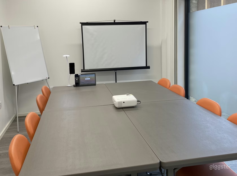  Private Meeting / Training Room in a Salon 