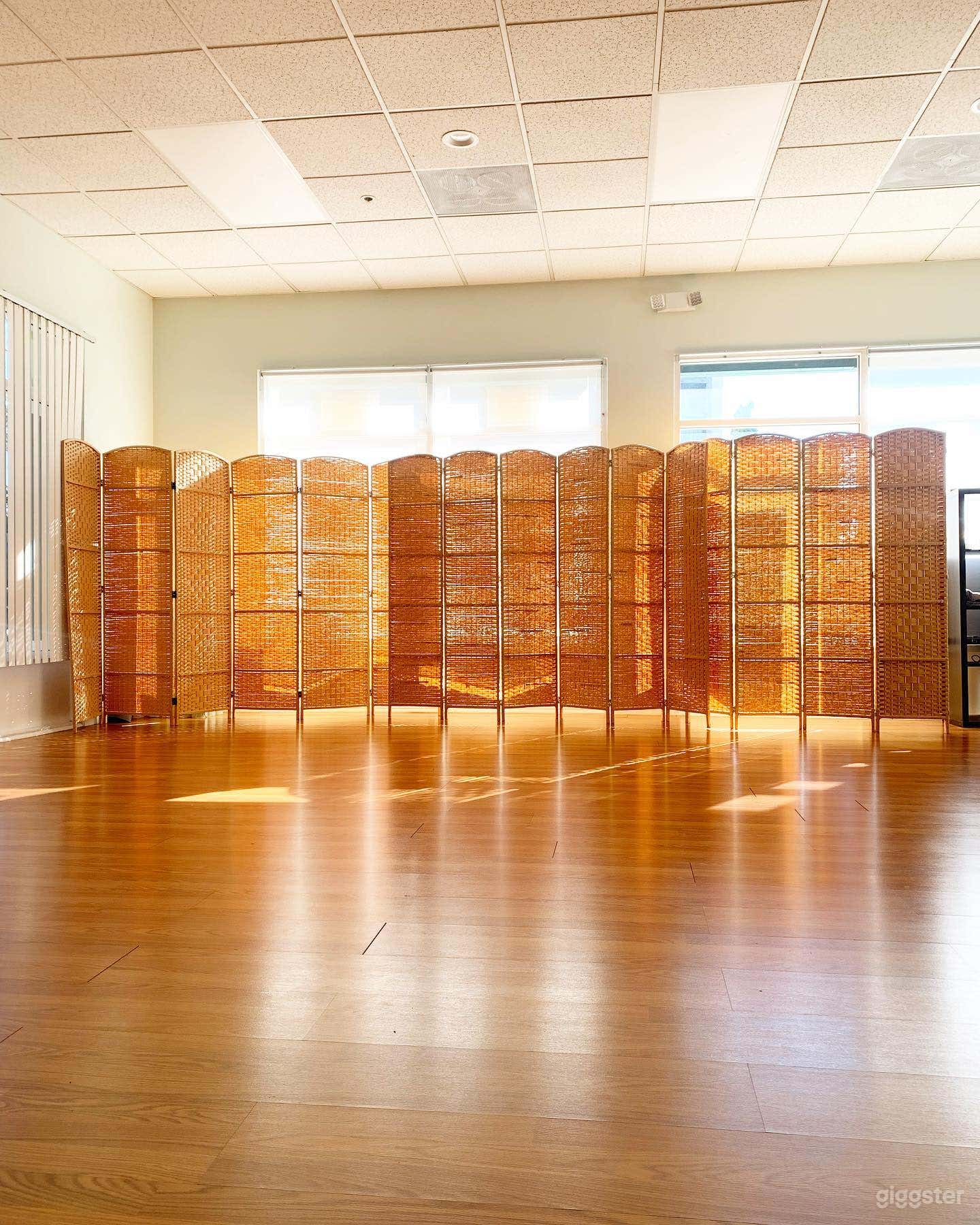 Well-Kept, Serene Yoga Studio in Santa Clara Photo 3