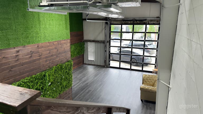  Espacio creativo único 