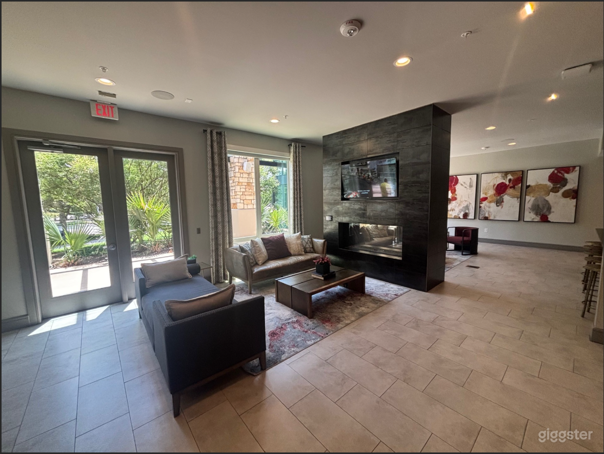 Two-Story Clubhouse in Addison Photo 4