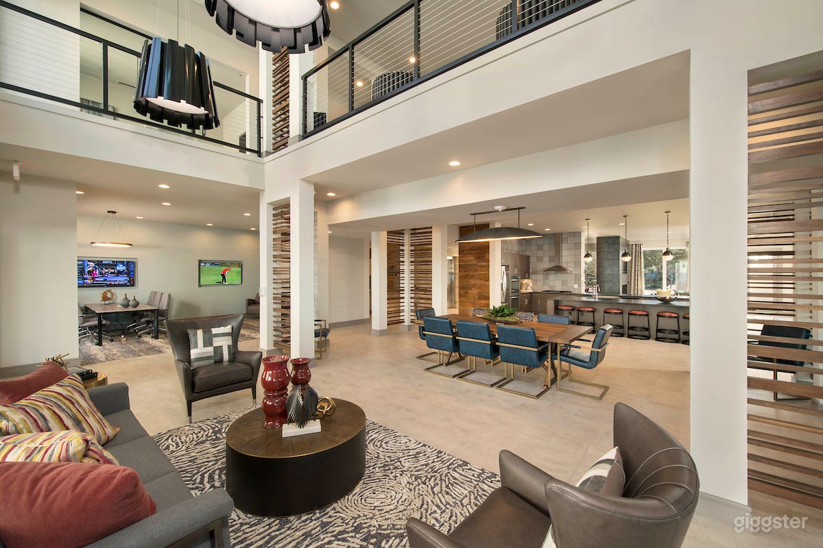 Two-Story Clubhouse in Addison Photo 1