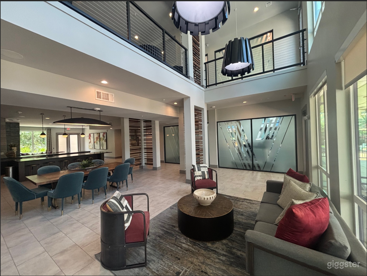 Two-Story Clubhouse in Addison Photo 3