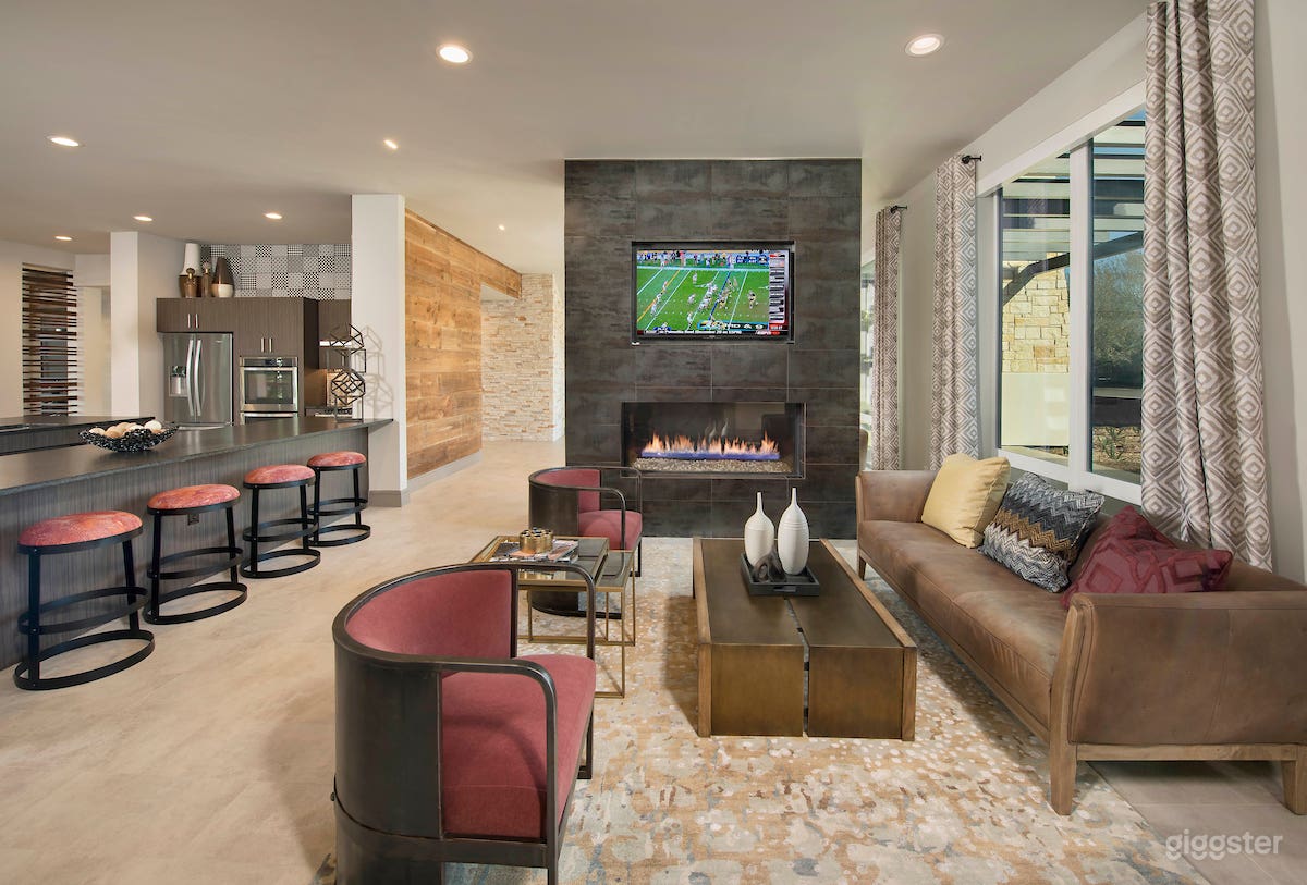 Two-Story Clubhouse in Addison Photo 3