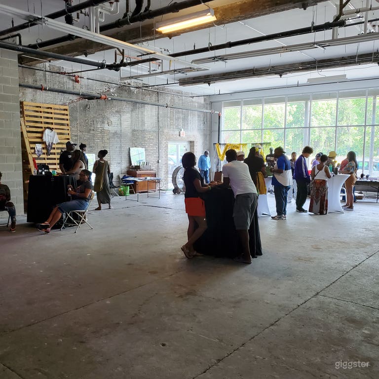  Versatile Building For Production 