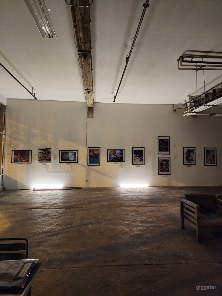  Versatile Building For Production 