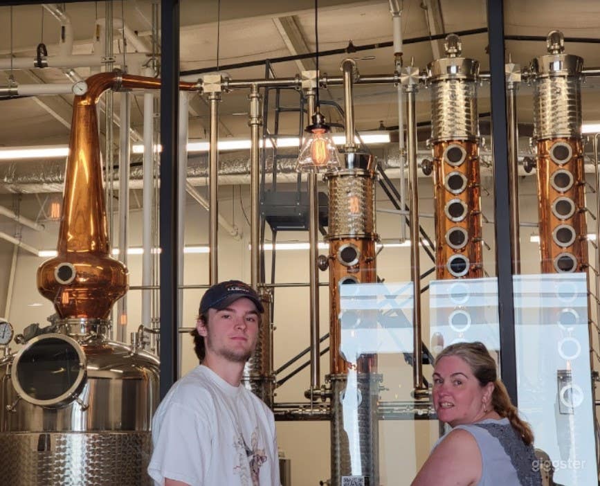 Large and Bright Tasting Room for Events in Garner Photo 3