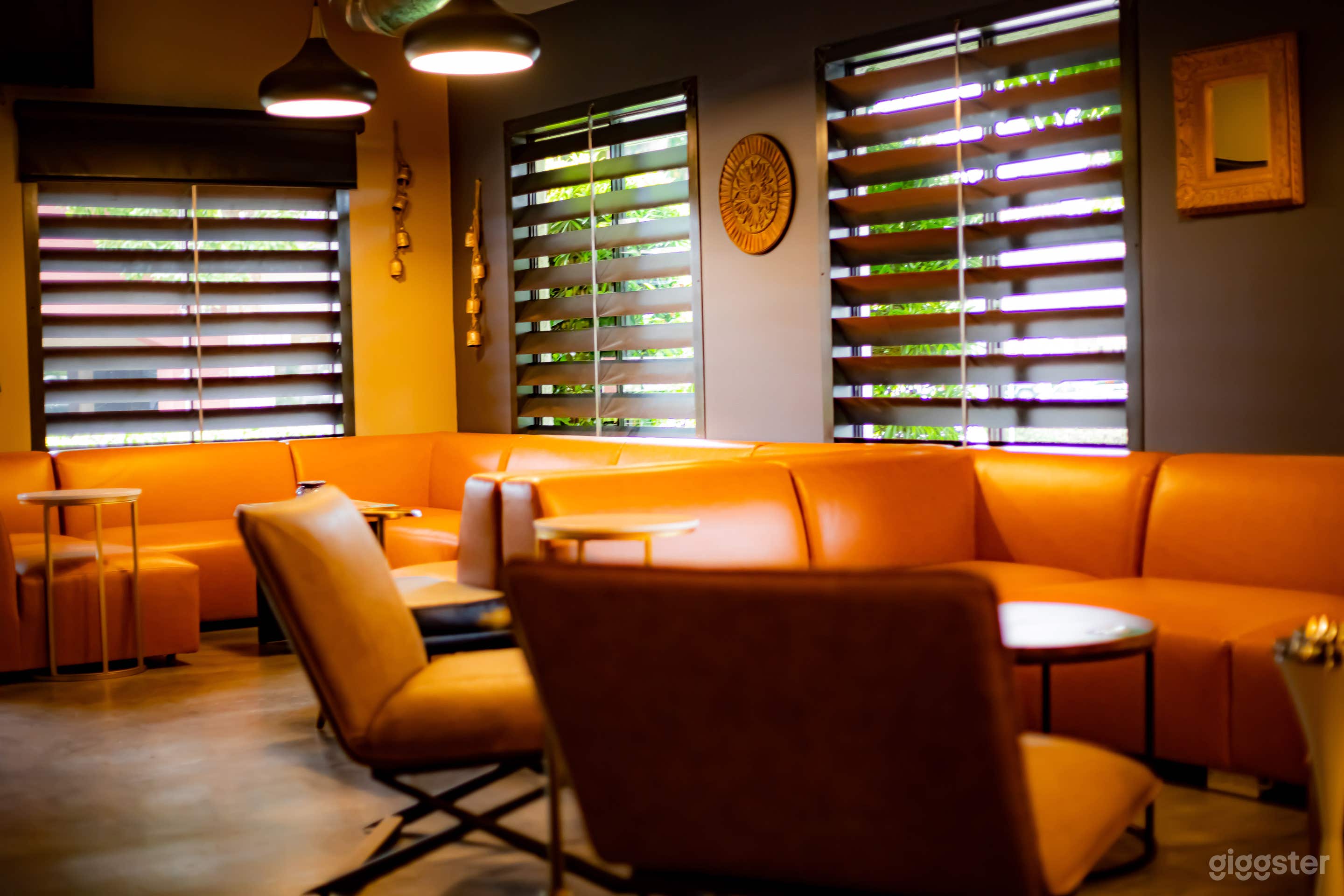 Modern Cannabis Lounge for Private Events Photo 3