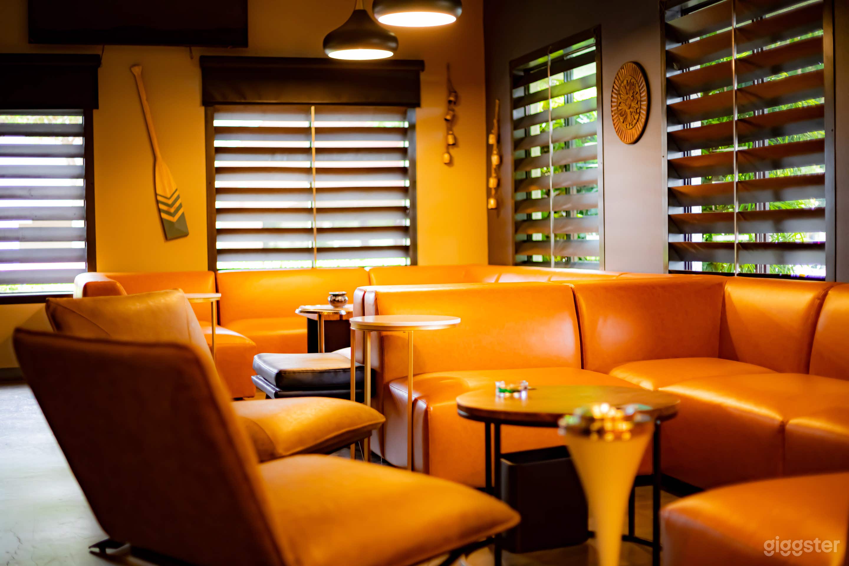 Modern Cannabis Lounge for Private Events Photo 1