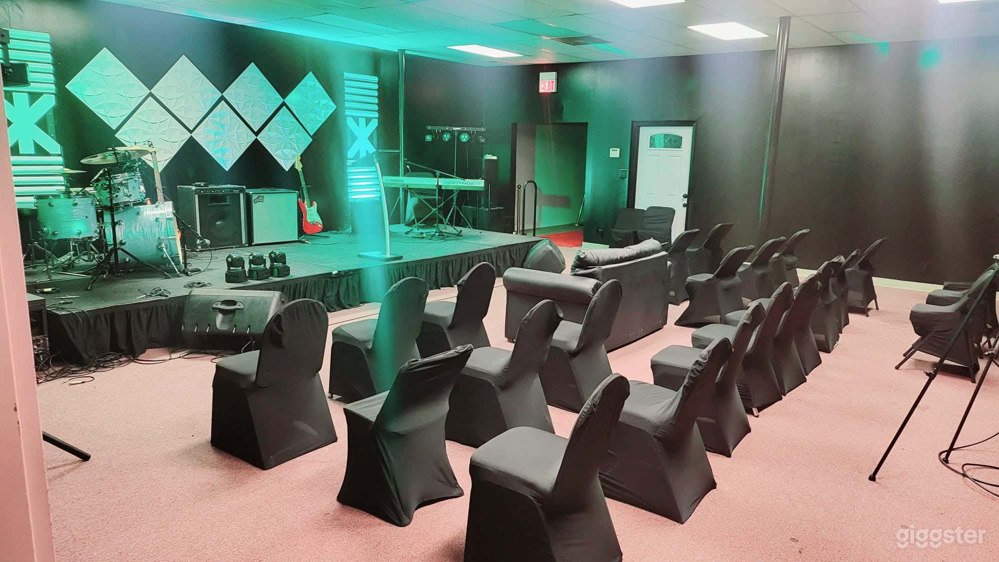 Event Hall Live Space Photo 4