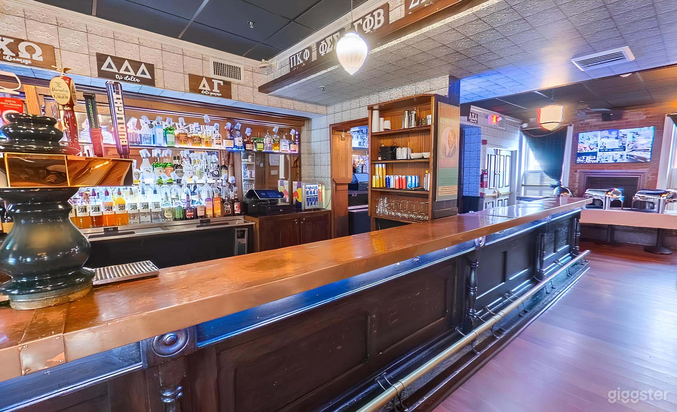 The Dawson Room Photo 4