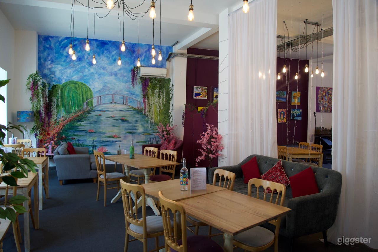 Art Bar for Events and Cocktails Photo 4