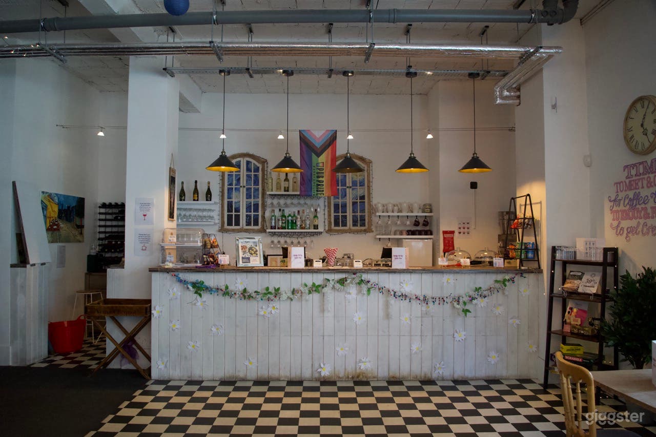 Art Bar for Events and Cocktails Photo 1