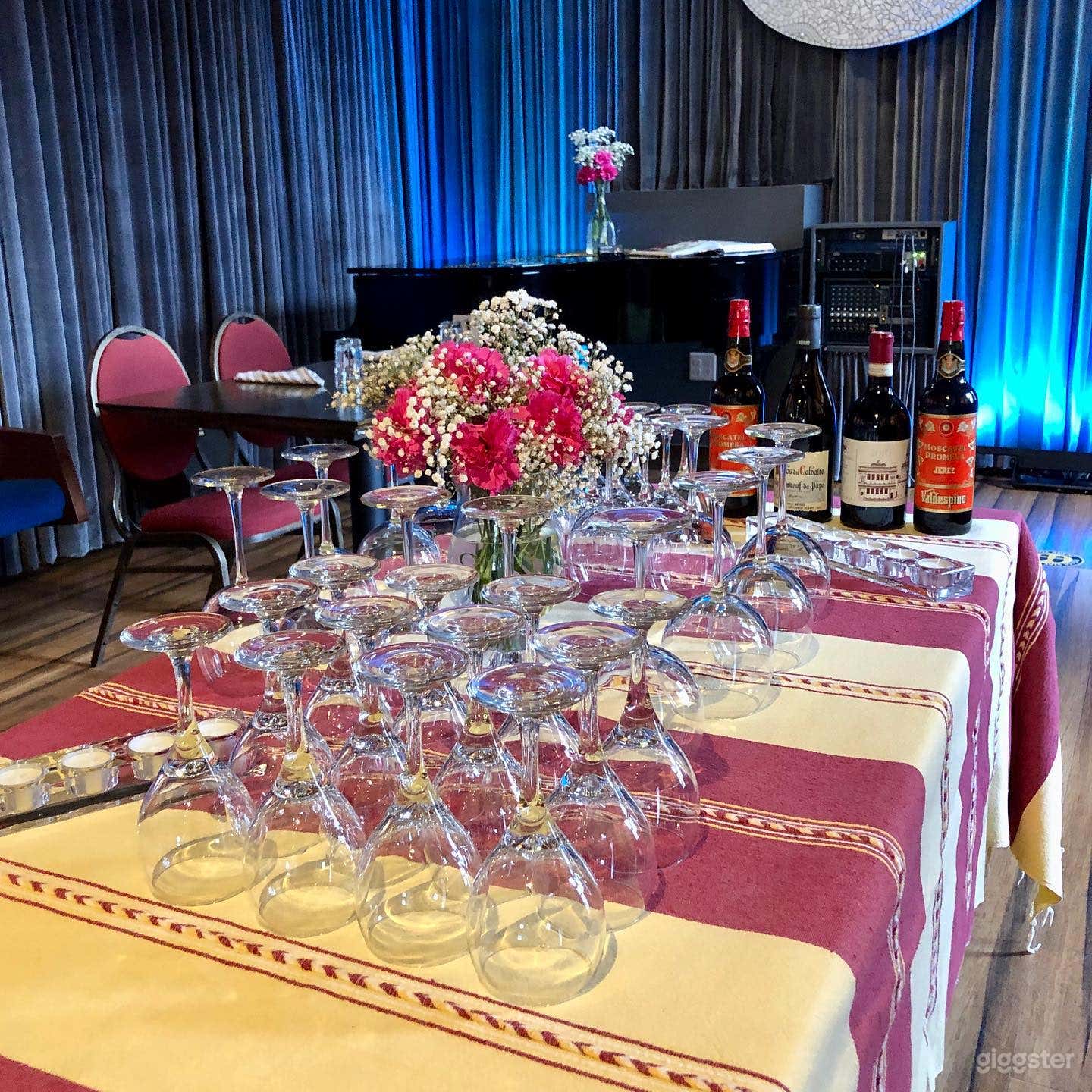 Relaxing Jazz Club Venue in Buffalo Photo 4