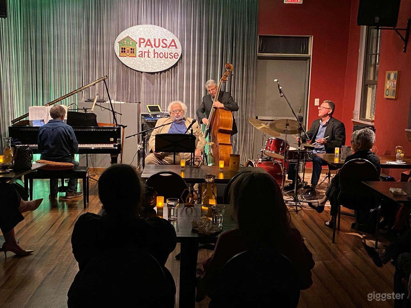 Relaxing Jazz Club Venue in Buffalo Photo 1