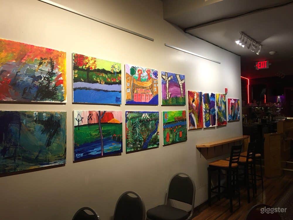 Relaxing Jazz Club Venue in Buffalo Photo 3