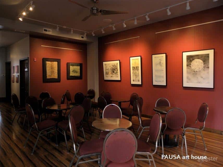 Relaxing Jazz Club Venue in Buffalo Photo 2