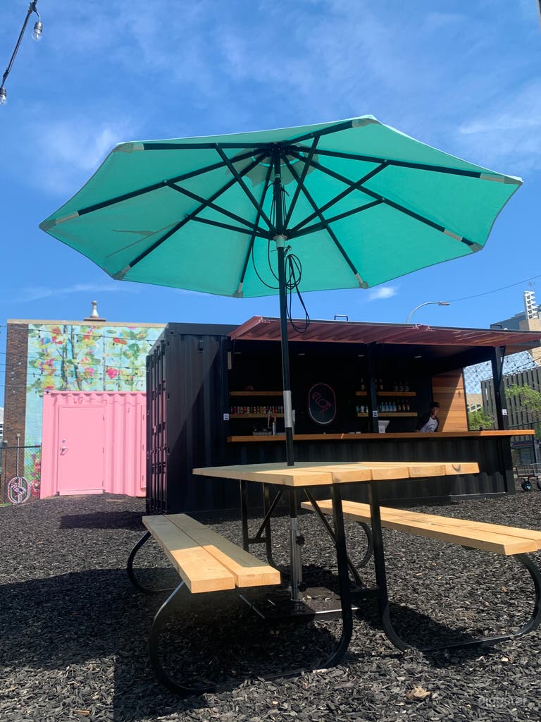  The Backyard Main Bar 