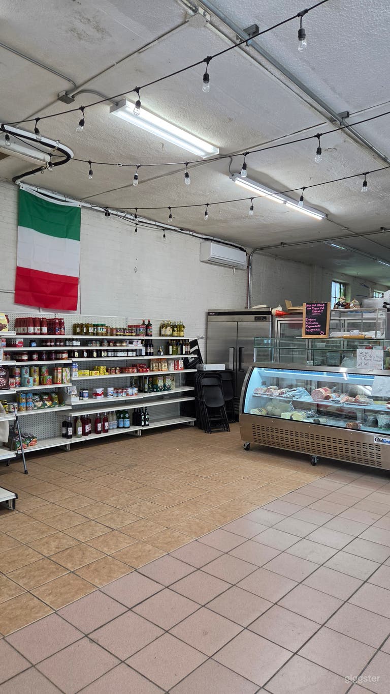  Bodega italienne vintage des années 1970-1990 