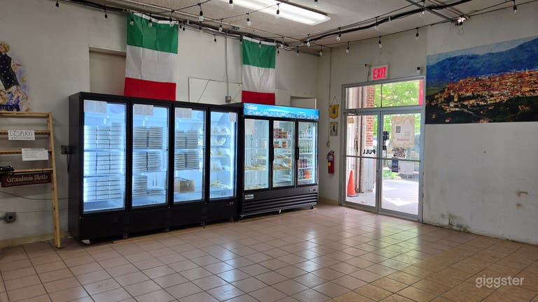  Bodega italienne vintage des années 1970-1990 