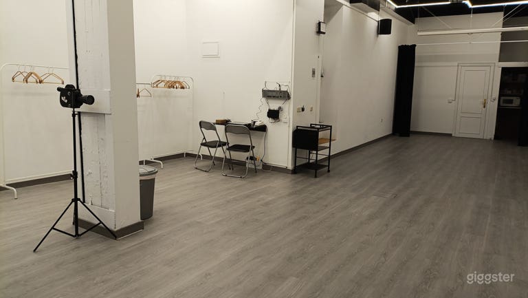  Creative Workshop & Meeting Space de España, Madrid 