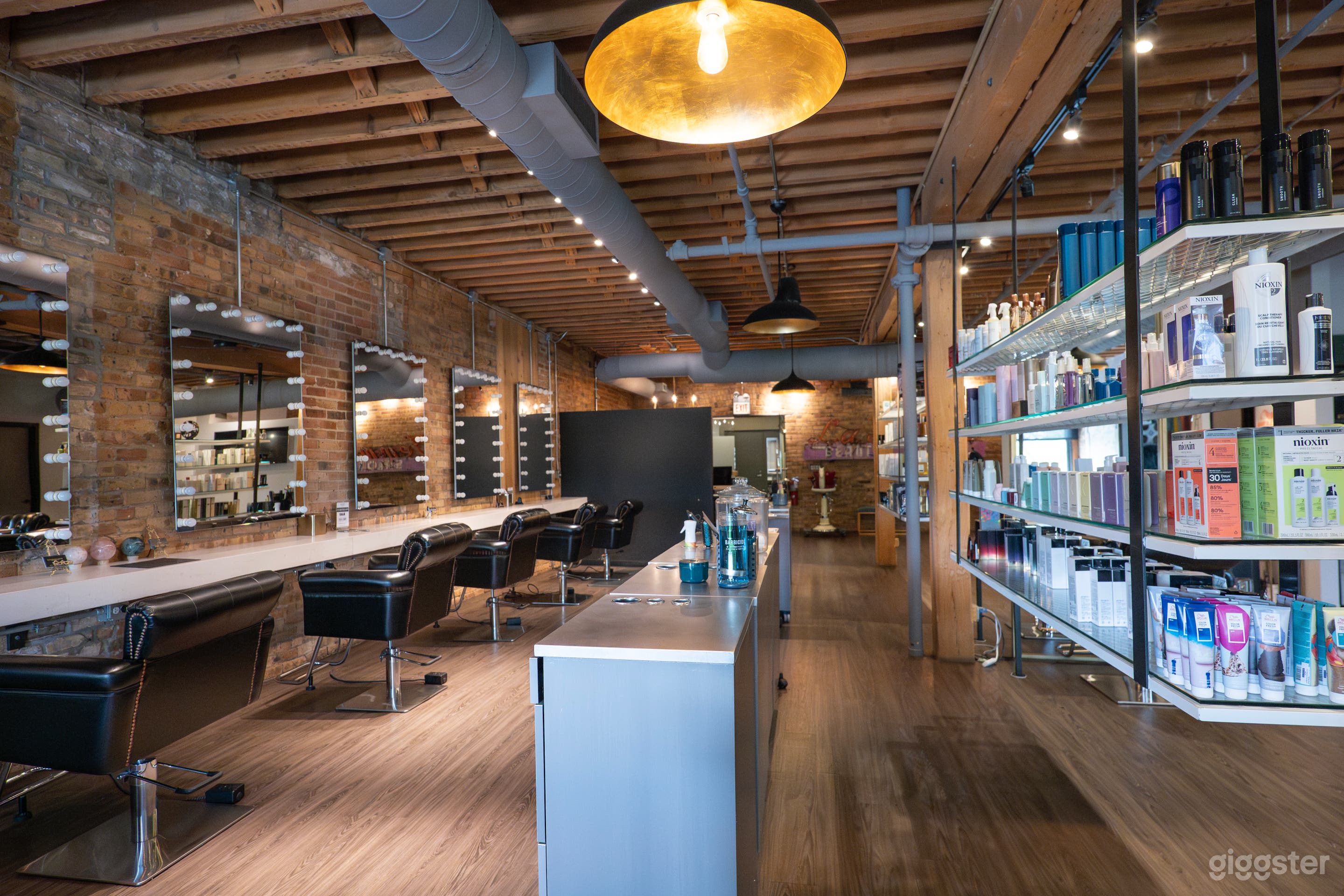 SalonDJ Hairtography Photo 2