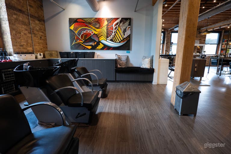  SalonDJ Hairtography 