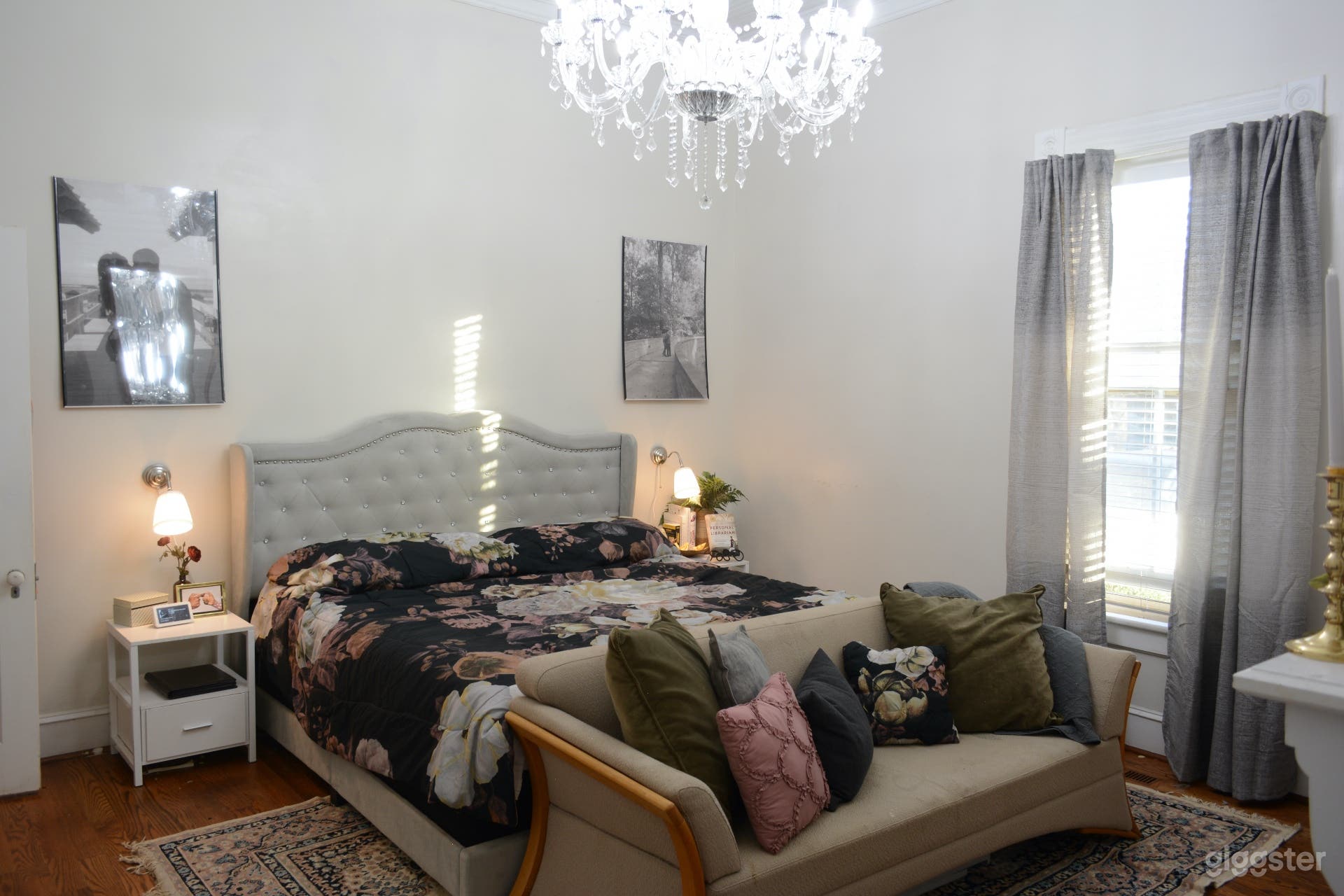 1920 Victorian Cottage Style Home with Back Patio Photo 1