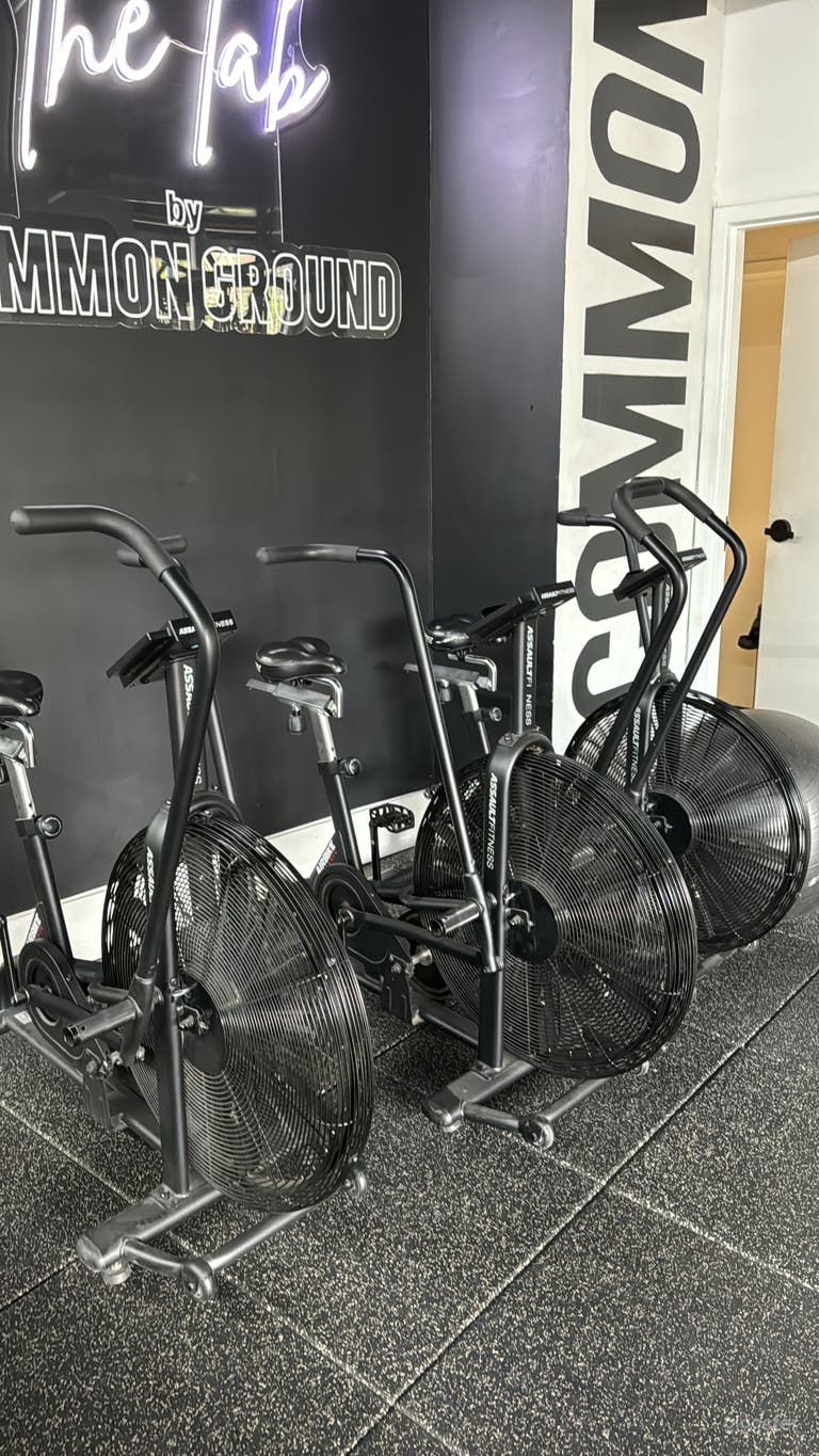  Cardio Equipment 