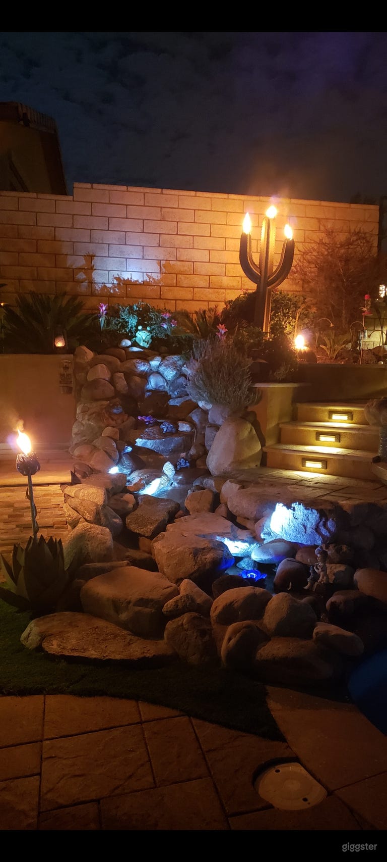  Hawaiian-themed Pool with Sunset View 