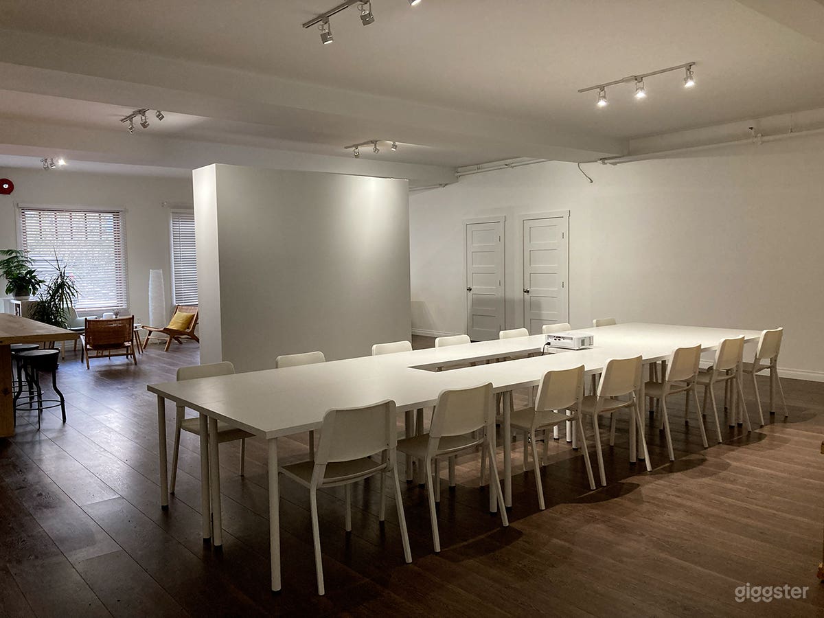 Bowen Island Creative Space Photo 2