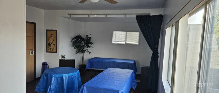  Urban Upstairs Space in Portland 