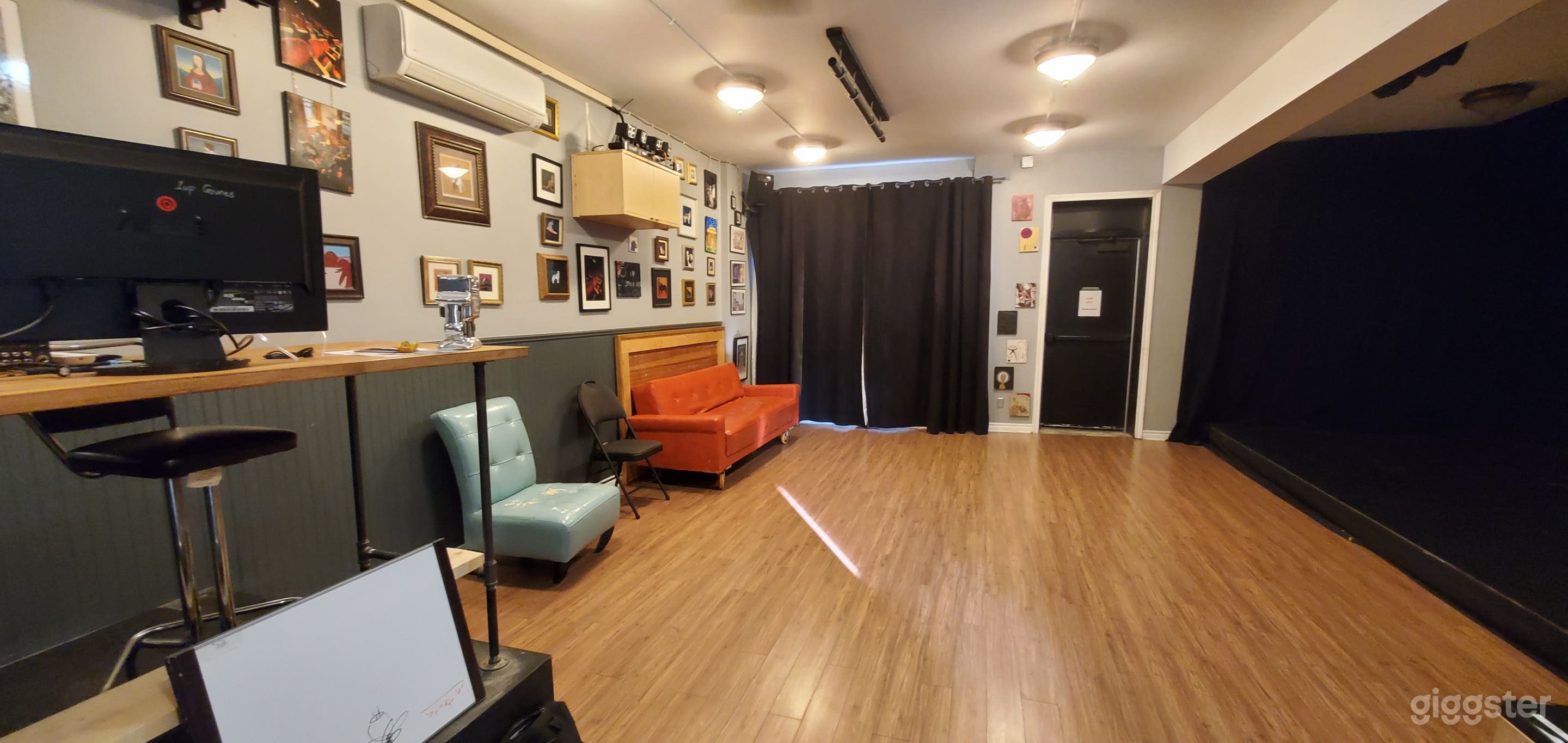 The Elaine Mae | Intimate Event Space Photo 1