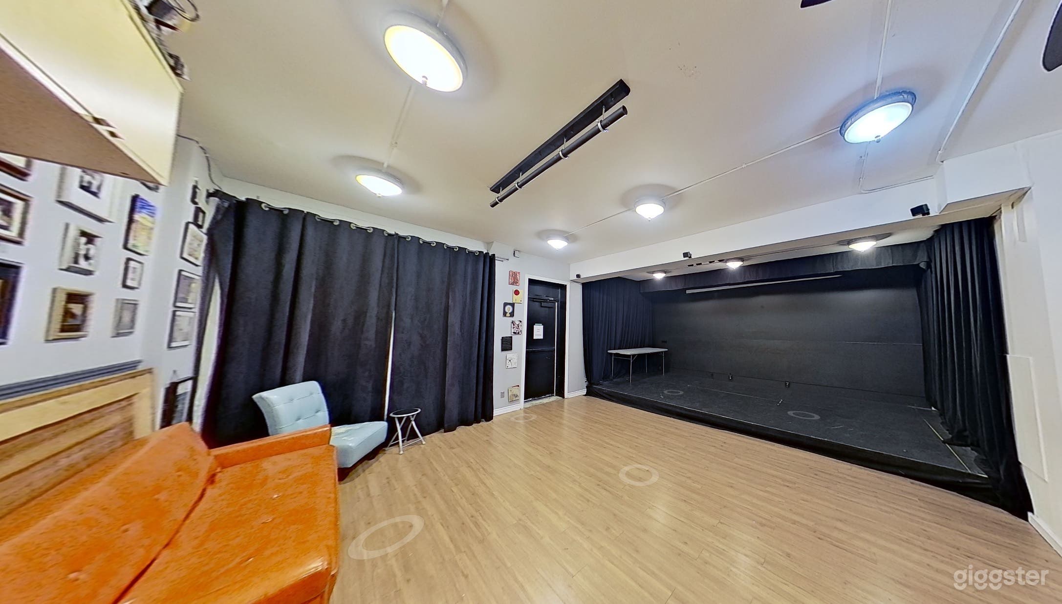 The Elaine Mae | Intimate Event Space Photo 3