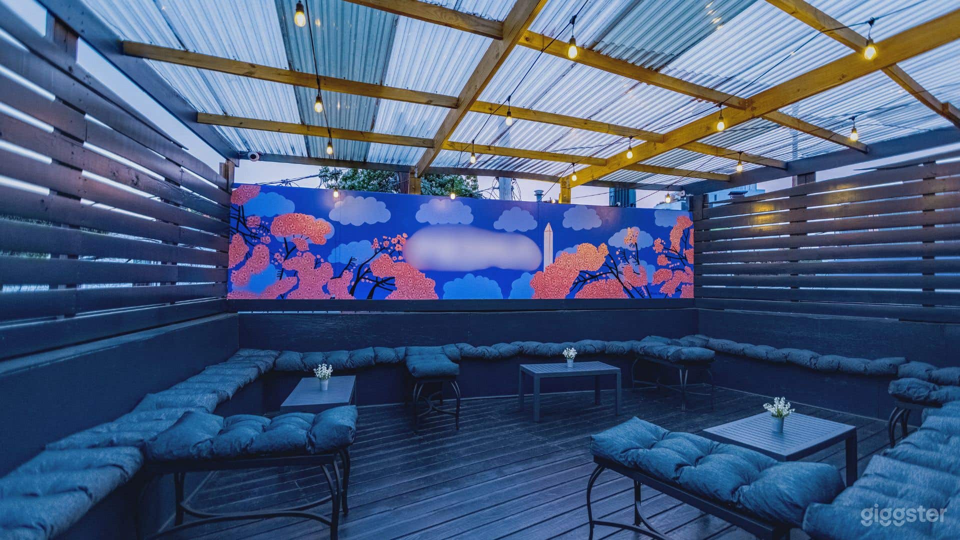 Chic bar and lounge located in the heart of DC! Photo 4