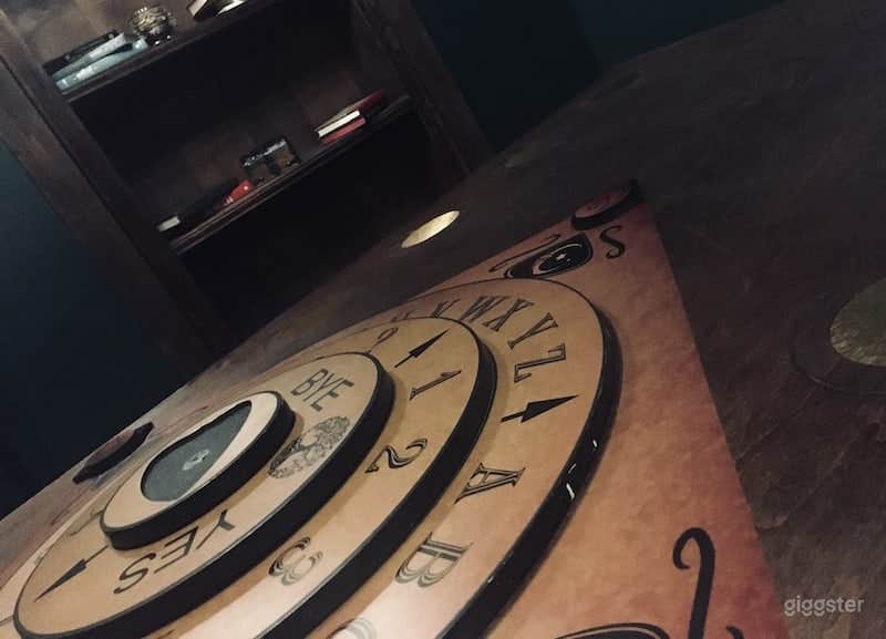 Ghost Collector Escape Room Photo 2