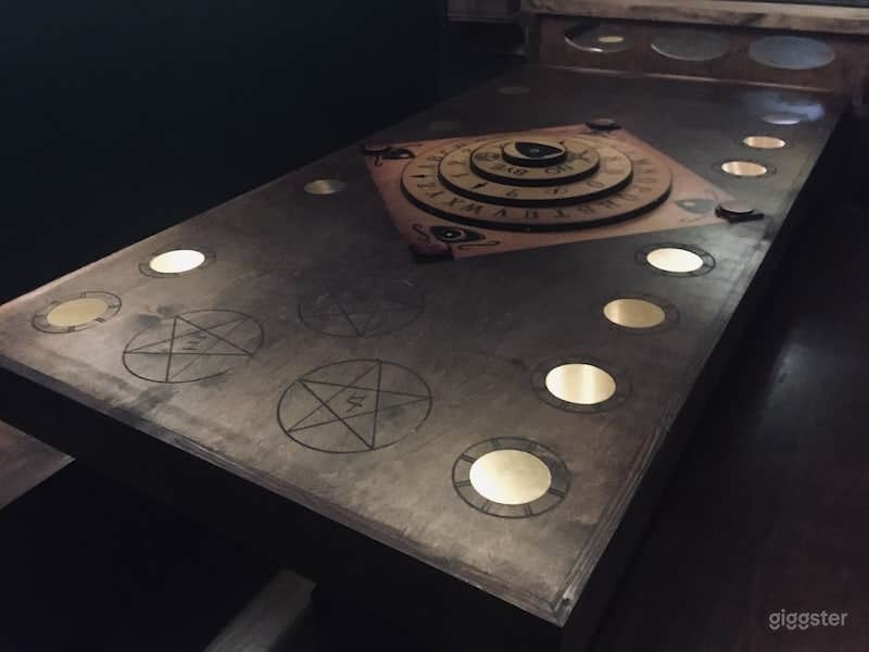 Ghost Collector Escape Room Photo 4