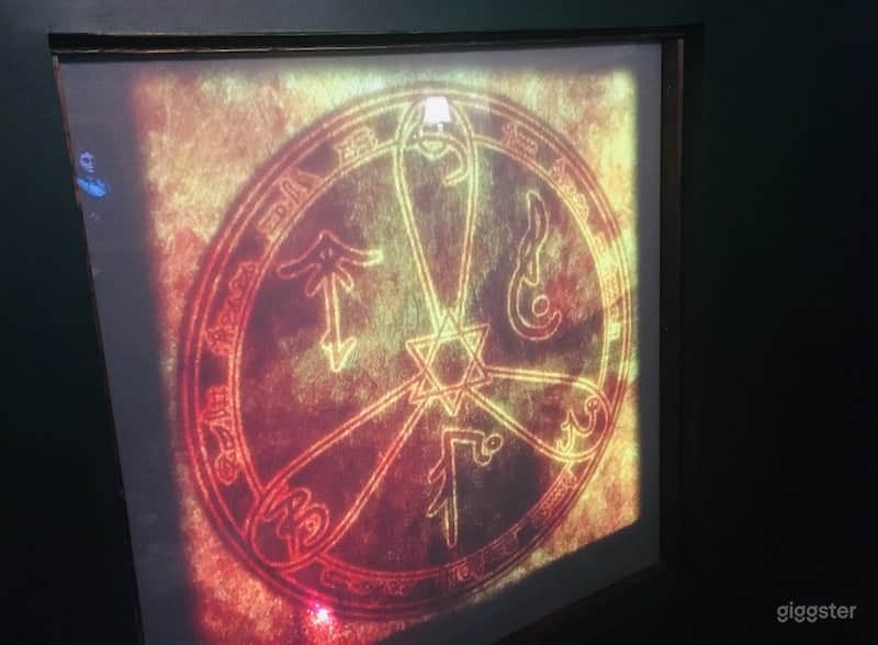 Ghost Collector Escape Room Photo 3