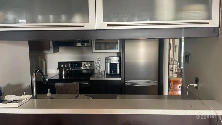  Luxury Downtown Toronto Condo with Private Terrace 