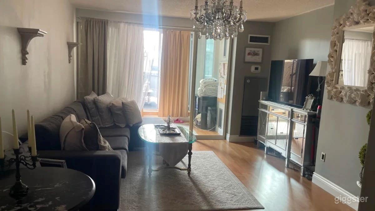 Luxury Downtown Toronto Condo with Private Terrace Photo 3